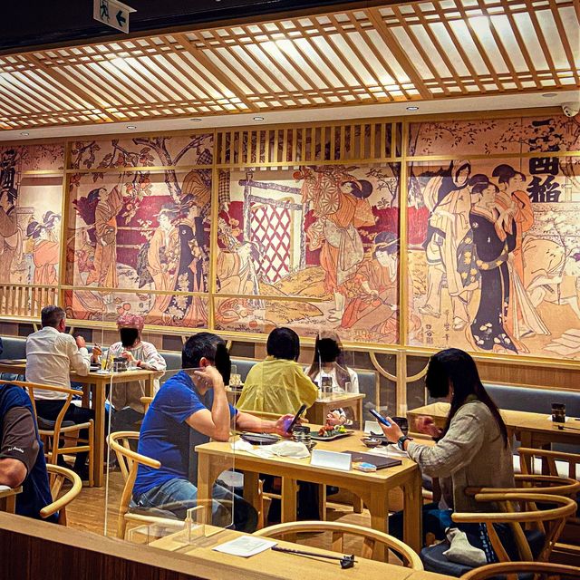 江戶時代風居酒屋🇯🇵特色食材令人回味