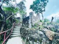 魔鬼山炮台