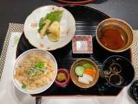 伊豆今井浜東急ホテル内にあるお魚新鮮！レストラン