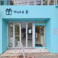 통영여행, 감성소품샵 "어거스트램"