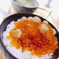 開動嘍‼️ 開丼台北101店💯地表最強燒肉丼😋