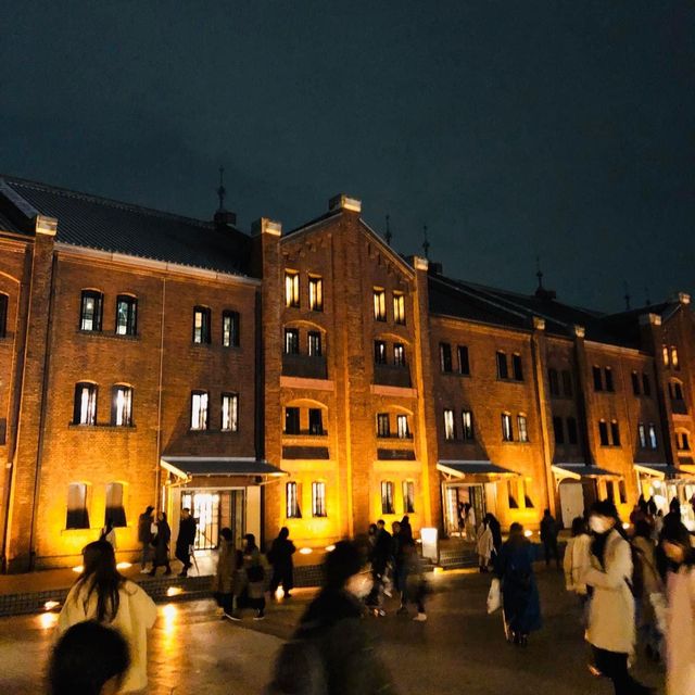 Red Brick Warehouse 