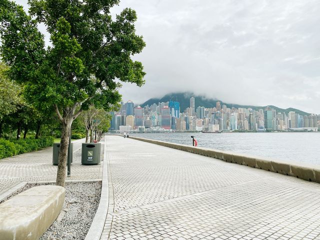 西九文化區藝術公園