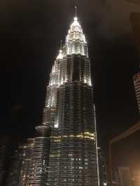 ENVI SKYDINING (KLCC)