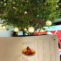 大埔超級城-- 喫茶 choubo kissaten