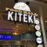 【横浜】DINING RESTAURANT KITEKI桜木町