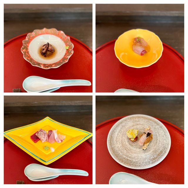 [센트럴파크 맛집] 부담없는 제철요리 오마카세 ‘코모레비’