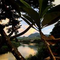 Fantastic viewpoints on the Nam khan  