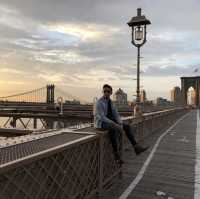 Brooklyn Bridge