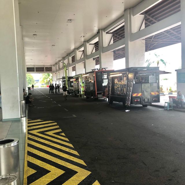 Port Klang Food Trucks