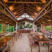 ที่พักบนเกาะหมาก หาดส่วนตัว