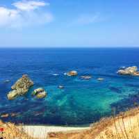 【北海道 積丹】カムイのシャコタンブギブルー