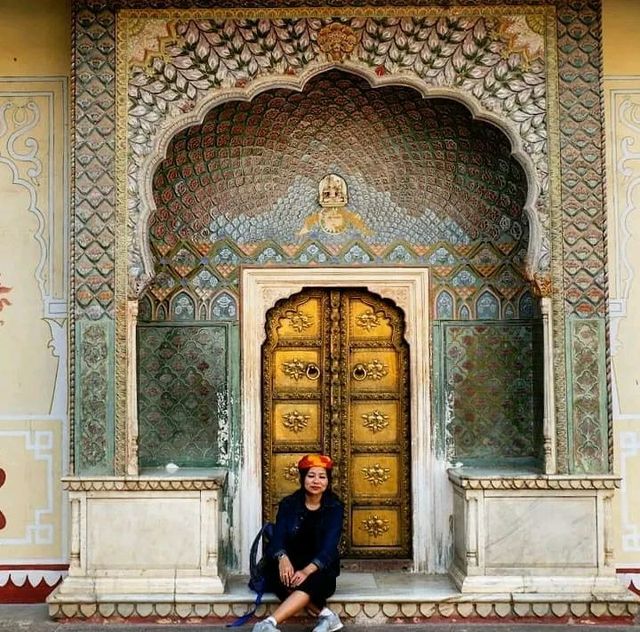 City Palace, Jaipur, India