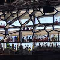Ritz Carlton Hong Kong Ozone brunch 