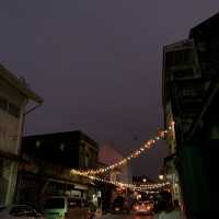 เสน่ห์เมืองเก่า งานถนนนครใน สงขลา