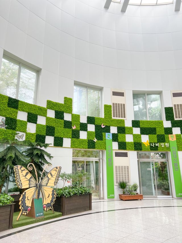 나무들과 찰칵🌳 사진찍으며 데이트하기 좋은 곳