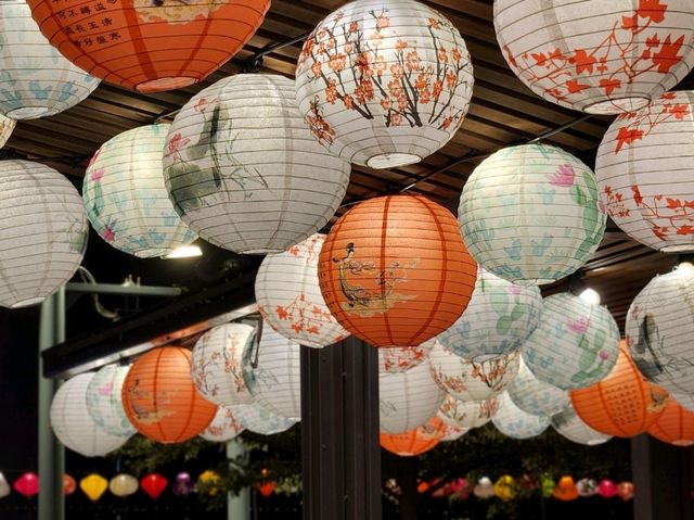 中秋佳節將至||堅尼地城海旁打卡