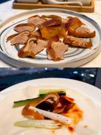 【尖沙咀｜🌃維港靚海景高質中菜館✨必食片皮鴨🥰】