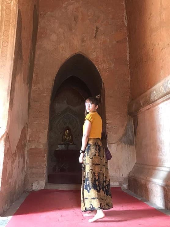 Bagan, Myanmar 