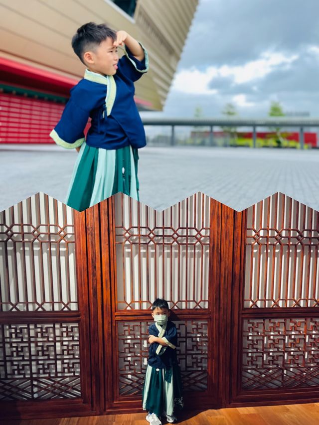 小童免費參觀博物館！大人星期三免費～