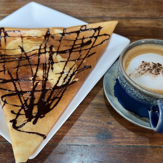 Le Bannaton Cafe 自然发酵法国面包+老挝咖啡