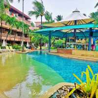 สวนน้ำ พร้อมรีสอร์ท Phuket Orchid Resort & Spa
