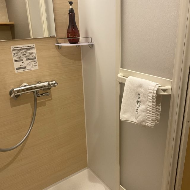 【東京】浅草野乃の大浴場とサウナで整う癒しステイ