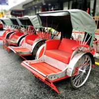 🕌  Penang Historic Landmarks Tour  🕌