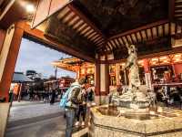 Sensoji Temple(Asakusa Temple)
