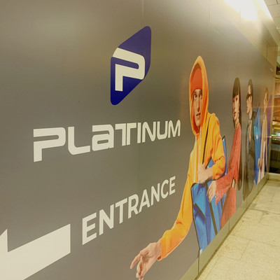 Platinum Fashion Mall – TipTop Travel