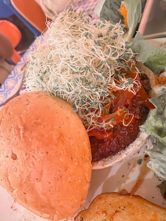 超高質打卡able素食餐廳🍔✨😋✨