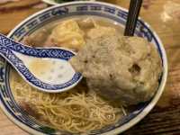 懷舊風味、老店、米芝蓮✨沾仔記✨