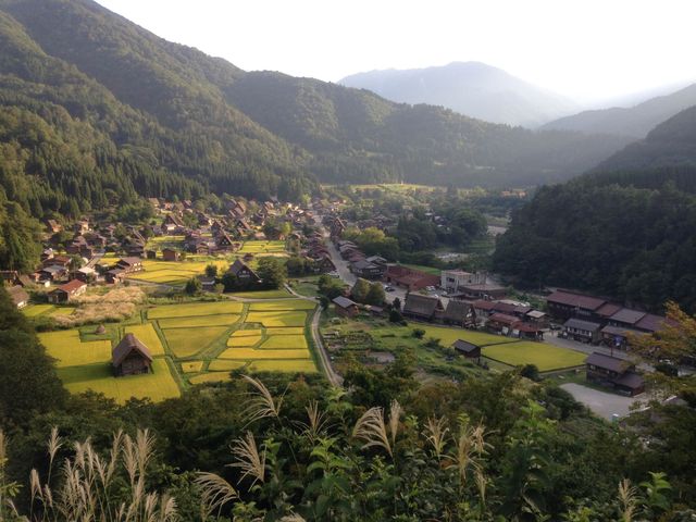 【岐阜】これぞ日本の原風景！白川郷をご紹介
