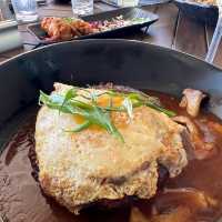ハワイのポークチョップが美味しすぎたお店！