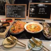 普慶餐廳晚餐buffet