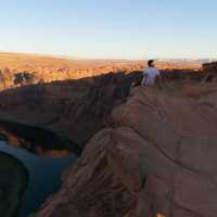 Amazing View @ Horseshoe Bend 