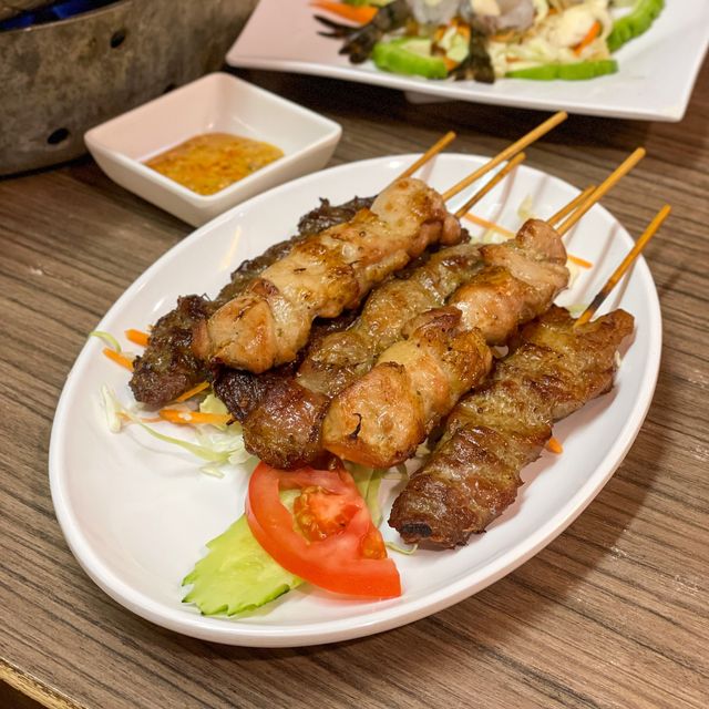 九龍城|地道泰菜。泰象館 九龍城|地道泰菜。泰象館