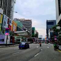 Bukit Bintang ย่านที่มีสีสันและมีชีวิตชีวา 