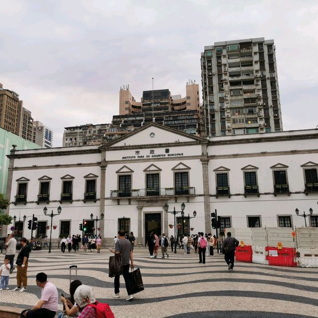 Leal Senado Building 