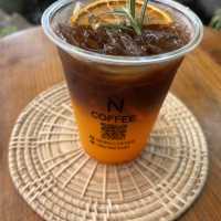 เนินกาแฟที่เชียงราย  ร้านเล็กๆในเมืองเชียงราย