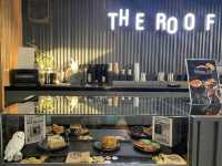 THE ROOF BY SANGTHAI @ROI-ET🥤