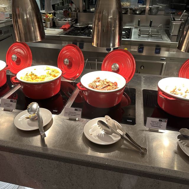 平價自助餐staycation直選 沙田萬怡酒店