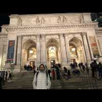 มาเที่ยว New York Public Library กัน