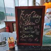 性價比高無敵海景酒店--九龍海逸君綽酒店