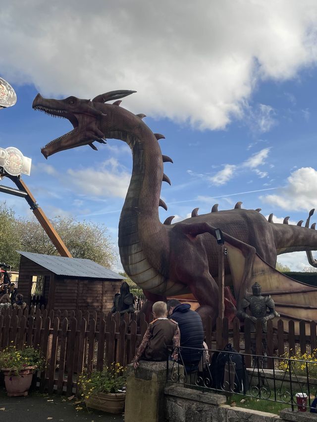 英國親子Staycation好去處 - Milton Keynes Gullivers Dinosaur & Farm Park