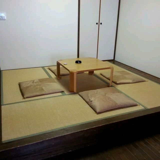 極具日本風的沖繩酒店