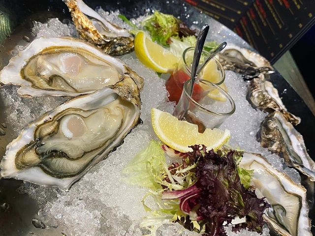 旺角花園街威靈頓扒餐廳🍴