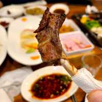 <화양양> 제주시내 도민들이 많이 찾는 양갈비 맛집.