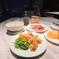 Awesome Marriott Stay@Bangkok