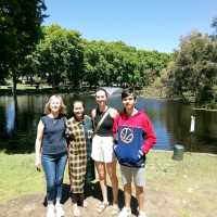 Hyde Park Australia 